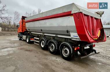 Самосвал Scania R 420 2008 в 