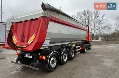 Самосвал Scania R 420 2008 в 