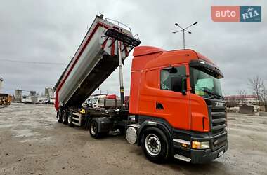 Самосвал Scania R 420 2008 в 