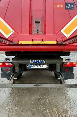 Самосвал Scania R 420 2008 в 