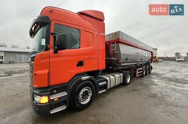 Самосвал Scania R 420 2008 в 