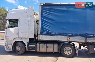 Тягач Scania R 420 2007 в 
