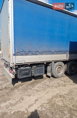 Тягач Scania R 420 2007 в 