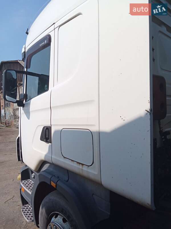 Тягач Scania R 420 2004 в Коростишеві