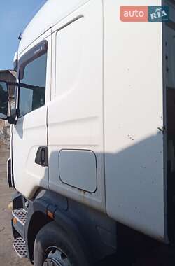 Тягач Scania R 420 2004 в 