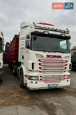 Тягач Scania R 420 2012 в 
