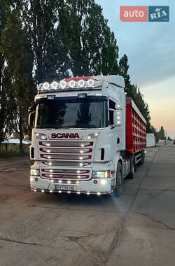 Тягач Scania R 420 2012 в 