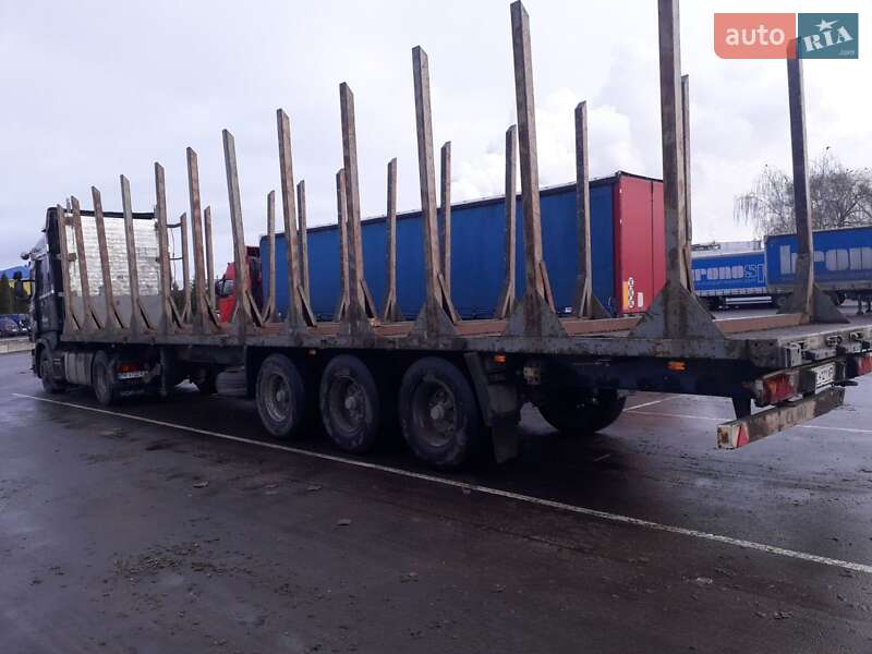 Тягач Scania R 420 2007 в Шептицькому