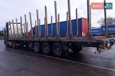 Тягач Scania R 420 2007 в 
