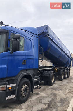 Тягач Scania R 420 2011 в 