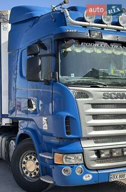 Тягач Scania R 420 2008 в 