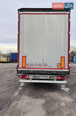 Тягач Scania R 420 2011 в 
