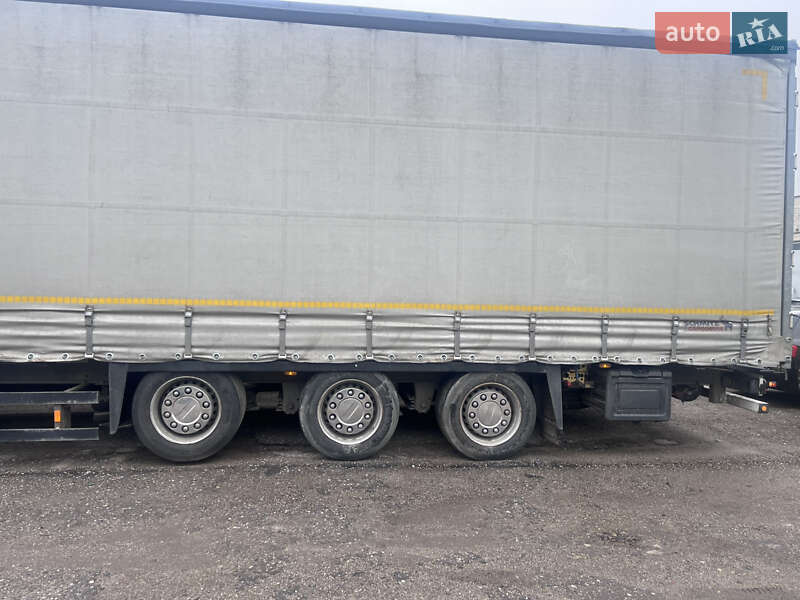 Тягач Scania R 420 2011 в Львові фото 7 Тягач Scania R 420 2011 в Львові