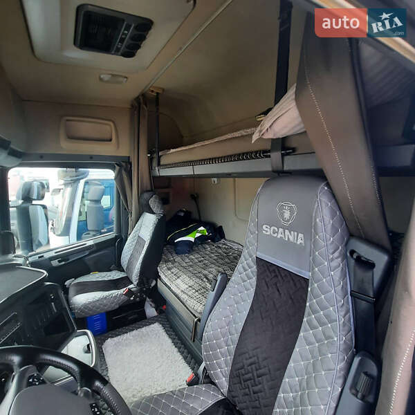 Тягач Scania R 420 2011 в Львові фото 20 Тягач Scania R 420 2011 в Львові