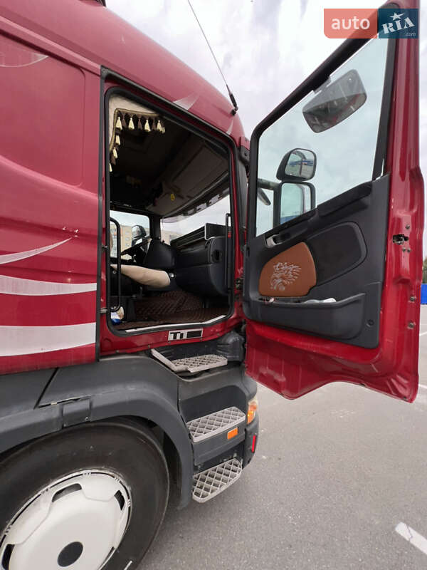 Тягач Scania R 420 2007 в Каменец-Подольском