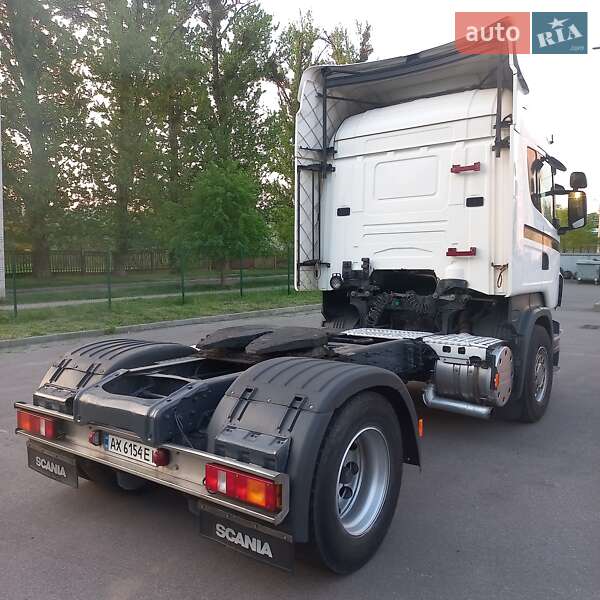 Тягач Scania R 420 2008 в Харкові фото 12 Тягач Scania R 420 2008 в Харкові