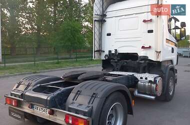 Тягач Scania R 420 2008 в 
