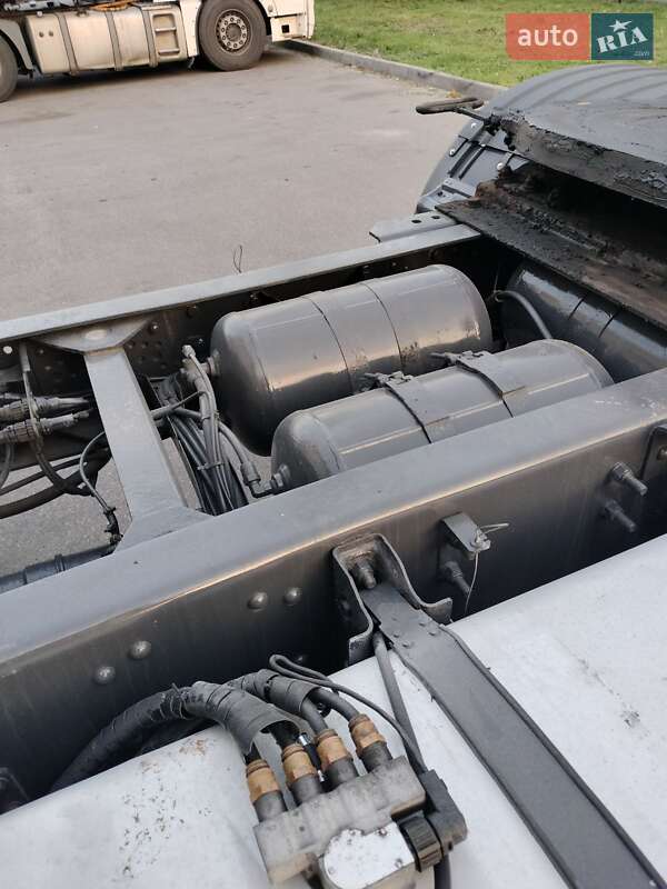 Тягач Scania R 420 2008 в Харкові фото 21 Тягач Scania R 420 2008 в Харкові
