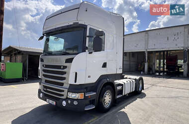 Тягач Scania R 420 2012 в 
