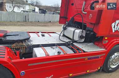 Тягач Scania R 420 2010 в 