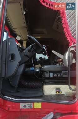 Тягач Scania R 420 2010 в 