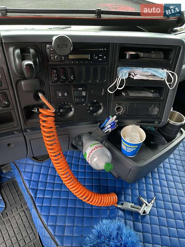 Тягач Scania R 420 2007 в Чернігові фото 5 Тягач Scania R 420 2007 в Чернігові