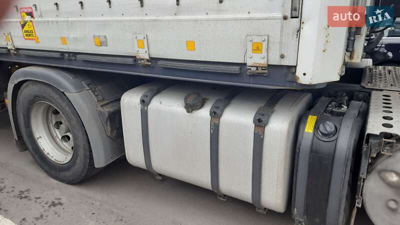 Тягач Scania R 420 2007 в Чернігові фото 15 Тягач Scania R 420 2007 в Чернігові