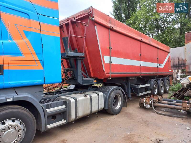 Тягач Scania R 420 2008 в Києві