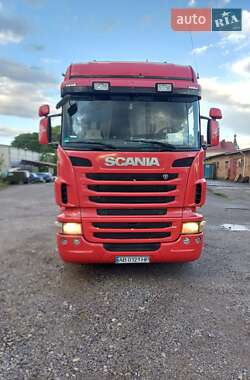 Самоскид Scania R 420 2011 в Вінниці