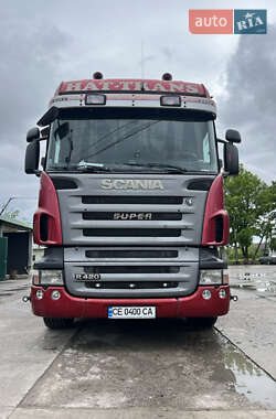 Другие грузовики Scania R 420 2007 в Черновцах