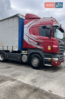 Інші вантажівки Scania R 420 2007 в 