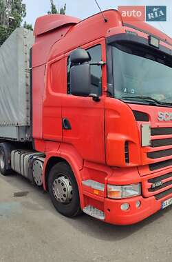 Тягач Scania R 420 2012 в 