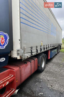 Тягач Scania R 420 2012 в 