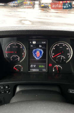 Тягач Scania R 420 2012 в 