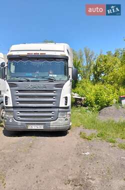 Тягач Scania R 420 2006 в Чернигове
