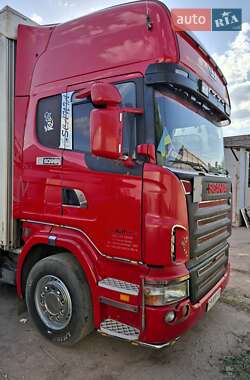 Тентованый Scania R 420 2006 в 