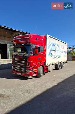 Тентованый Scania R 420 2006 в 