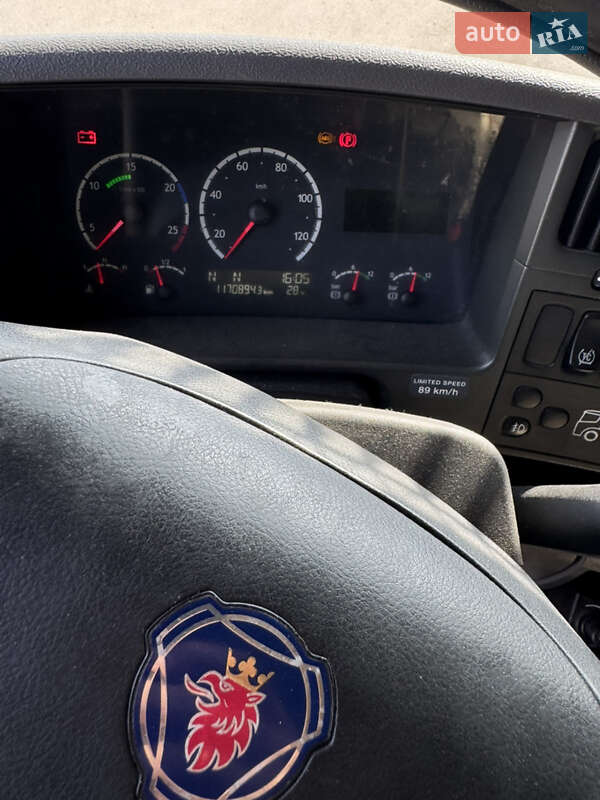 Тягач Scania R 420 2009 в Києві