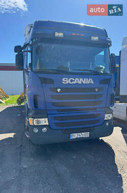 Тягач Scania R 420 2010 в 