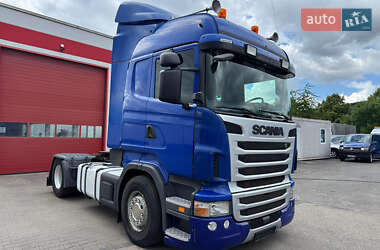 Тягач Scania R 420 2011 в 