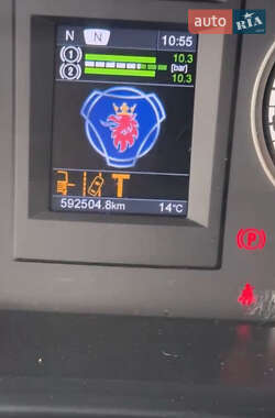 Тягач Scania R 420 2011 в 
