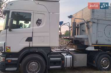 Самосвал Scania R 420 2005 в 
