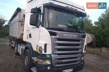 Самосвал Scania R 420 2005 в 