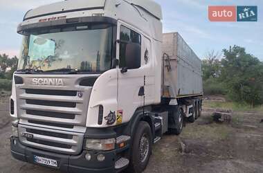 Самосвал Scania R 420 2005 в 