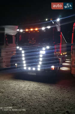 Тягач Scania R 420 2007 в 