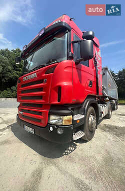 Самосвал Scania R 420 2008 в 