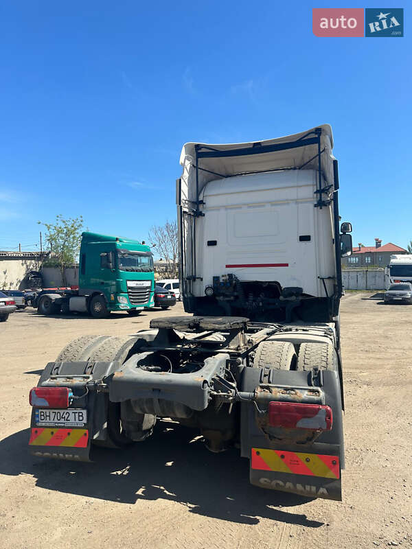 Тягач Scania R 420 2011 в Одессе фото 5 Тягач Scania R 420 2011 в Одессе