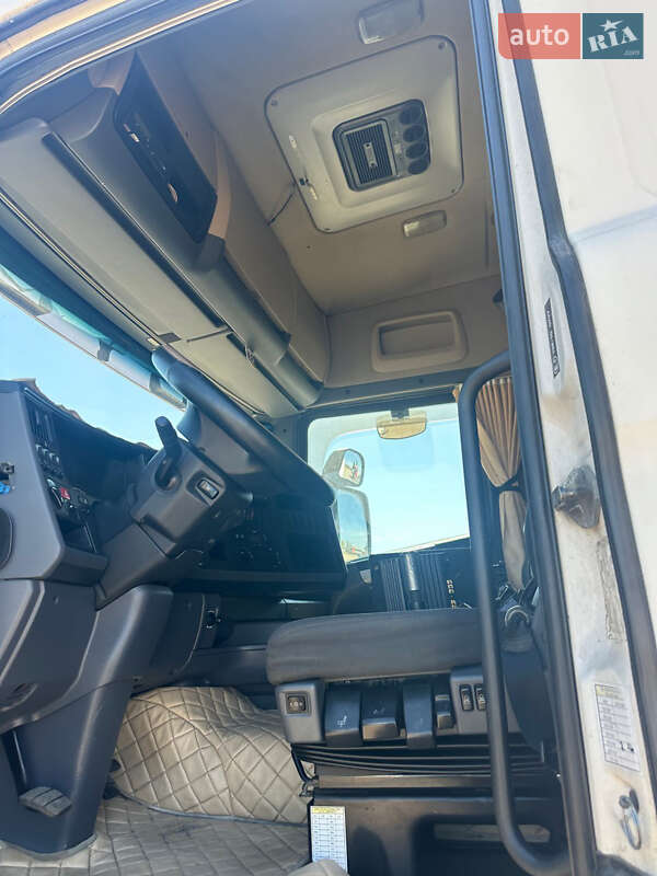 Тягач Scania R 420 2011 в Одессе фото 10 Тягач Scania R 420 2011 в Одессе