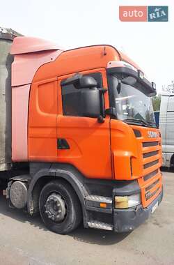 Тягач Scania R 420 2007 в 