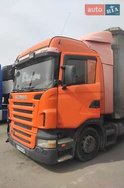 Тягач Scania R 420 2007 в 